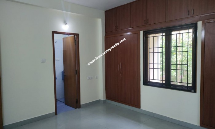 2 BHK Flat for Rent in Raja Annamalaipuram
